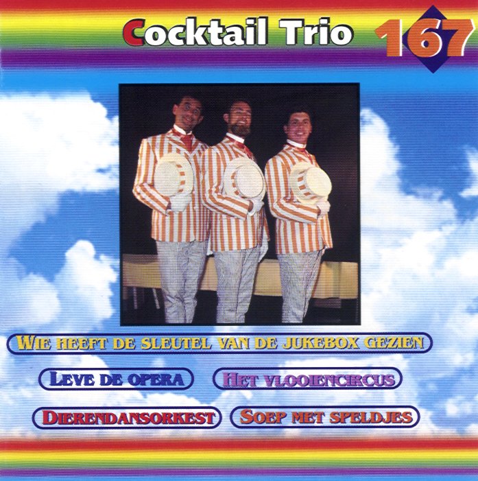 Het Cocktail Trio, Fiet Koster